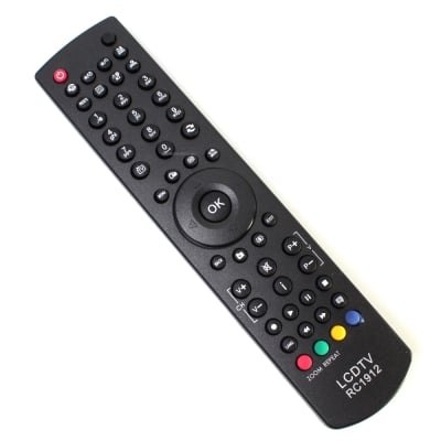 TELECOMANDĂ RC1912,Akai,Jvc,Hitachi,Hyundai,Telefunken,Orion,Sharp