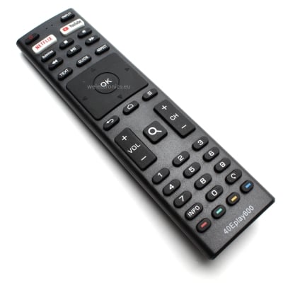 TELECOMANDA PENTRU TV ALLVIEW,EPLAY6000/ePLay6100