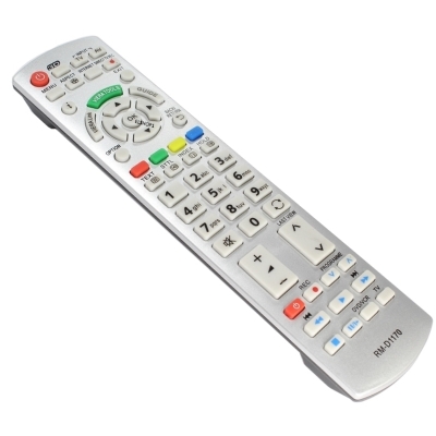 TELECOMANDĂ PENTRU TV PANASONIC N2QAYB000572, RM-D1170,